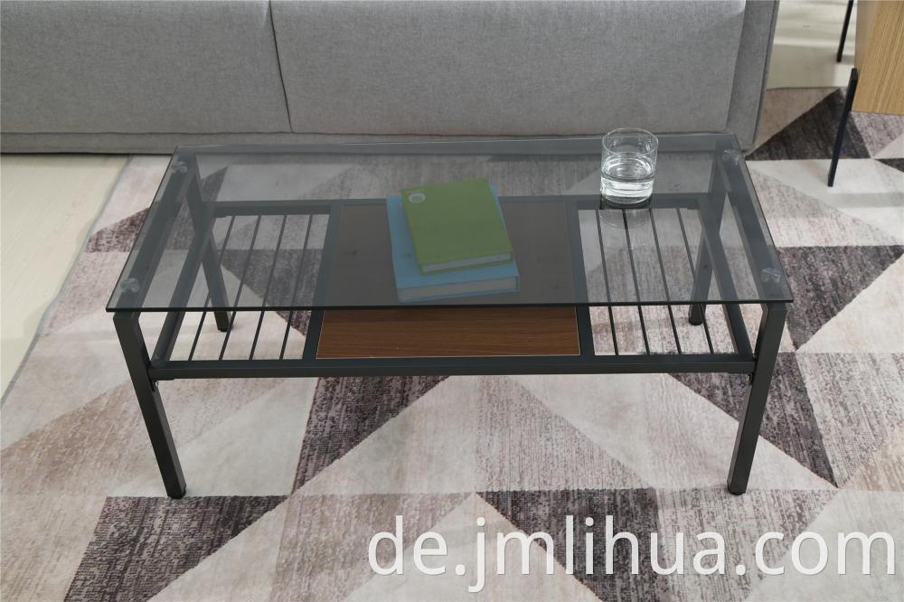 Glass Coffee Table 5